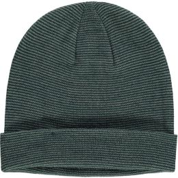 Снимка на O'Neill BM ALL YEAR BEANIE Мъжка зимна шапка, тъмнозелено, размер