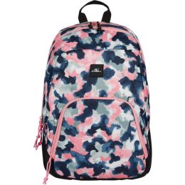 Снимка на O'Neill BM WEDGE BACKPACK Градска раница, розово, размер
