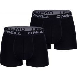 Снимка на O'Neill BOXER UNI 2PACK Мъжки боксерки, черно, размер