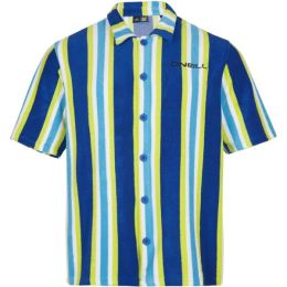 Снимка на O'Neill BRIGHTS TERRY SHIRT Мъжка риза, синьо, размер