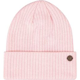 Снимка на O'Neill BW LUREX BEANIE Дамска зимна шапка, розово, размер
