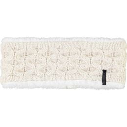 Снимка на O'Neill BW NORA WOOL HEADBAND Дамска зимна лента за глава, бежово, размер