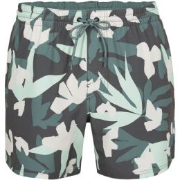 Снимка на O'Neill CALI CAMORRO 15'' SWIM SHORTS Мъжки бански - шорти, зелено, размер