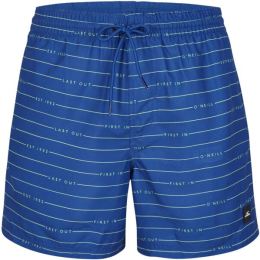 Снимка на O'Neill CALI FIRST 15'' SWIM SHORTS Мъжки бански -шорти, синьо, размер