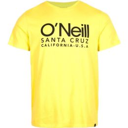 Снимка на O'Neill CALI ORIGINAL T-SHIRT Мъжка тениска, жълто, размер