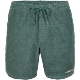 Снимка на O'Neill CAMORRO CORD SHORT Мъжки шорти, зелено, размер