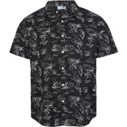 Снимка на O'Neill CIRCLE SURFER SHIRT Мъжка риза, черно, размер