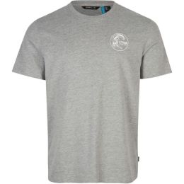 Снимка на O'Neill CIRCLE SURFER T-SHIRT Мъжка тениска, сиво, размер