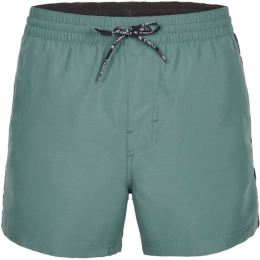 Снимка на O'Neill COAST 14'' SWIM SHORTS Мъжки бански -шорти, тъмнозелено, размер
