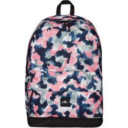 Снимка на O'Neill COASTLINE GRAPHIC BACKPACK Градска раница, розово, размер