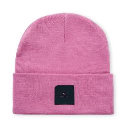 Снимка на O'Neill CUBA BEANIE Мъжка зимна шапка, розово, размер