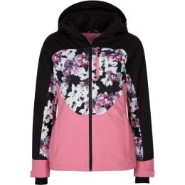 Снимка на O'Neill DIAMOND JACKET Дамско скиорско яке, розово, размер