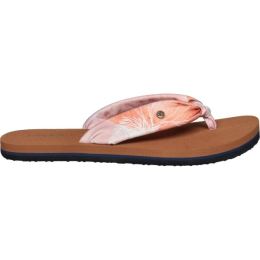 Снимка на O'Neill DITSY SUN SEAWEED SANDALS Дамски джапанки, бежово, размер