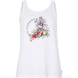 Снимка на O'Neill DREAM TANKTOP MIX & MATCH Дамски потник, бяло, размер