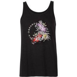 Снимка на O'Neill DREAM TANKTOP MIX & MATCH Дамски потник, черно, размер
