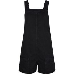 Снимка на O'Neill DUNGAREE Дамски гащеризон, черно, размер