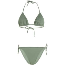 Снимка на O'Neill ESSENTIALS CAPRI Дамски бански, светло-зелено, размер
