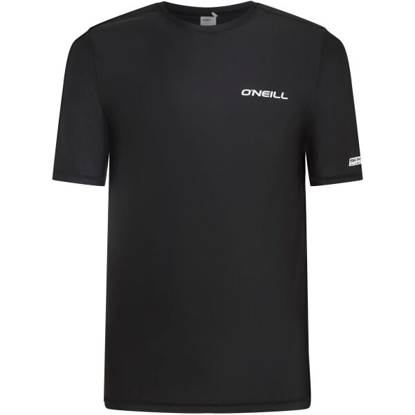 Снимка на O'Neill ESSENTIALS SKINS Мъжка плувна тениска, черно, размер