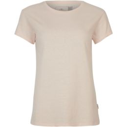Снимка на O'Neill ESSENTIALS T-SHIRT Дамска тениска, бежово, размер
