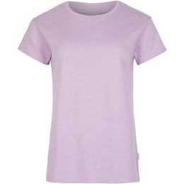 Снимка на O'Neill ESSENTIALS T-SHIRT Дамска тениска, лилаво, размер