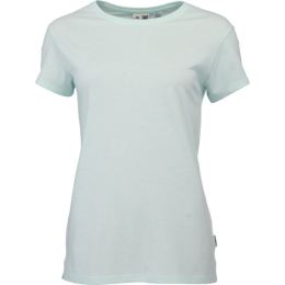 Снимка на O'Neill ESSENTIALS T-SHIRT Дамска тениска, светло-зелено, размер