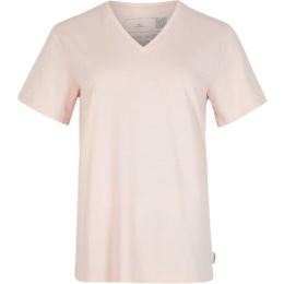 Снимка на O'Neill ESSENTIALS V-NECK T-SHIRT Дамска тениска, бежово, размер