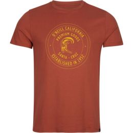 Снимка на O'Neill EXPLORE T-SHIRT Мъжка тениска, червено, размер