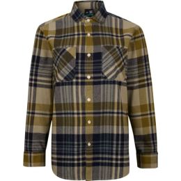 Снимка на O'Neill FLANEL SHIRT Дамска риза, жълто, размер