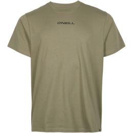 Снимка на O'Neill FUTURE SURF BACK T-SHIRT Мъжка тениска, khaki, размер