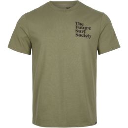 Снимка на O'Neill FUTURE SURF T-SHIRT Мъжка тениска, khaki, размер