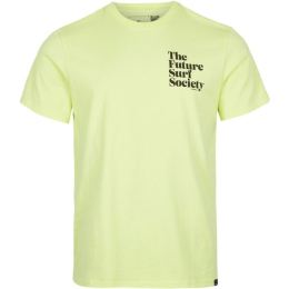 Снимка на O'Neill FUTURE SURF T-SHIRT Мъжка тениска, жълто, размер