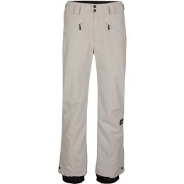 Снимка на O'Neill HAMMER PANTS Мъжки панталони за ски/сноуборд, бяло, размер