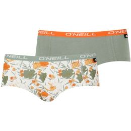 Снимка на O'Neill HIPSTER 2-PACK Дамски бикини, светло-зелено, размер