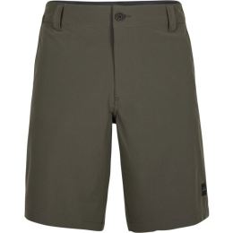 Снимка на O'Neill HYBRID CHINO SHORTS Мъжки шорти, khaki, размер
