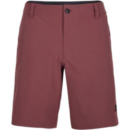 Снимка на O'Neill HYBRID CHINO SHORTS Мъжки шорти, винен, размер