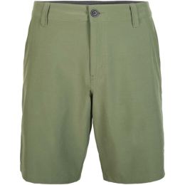 Снимка на O'Neill HYBRID CHINO SHORTS Мъжки шорти, зелено, размер