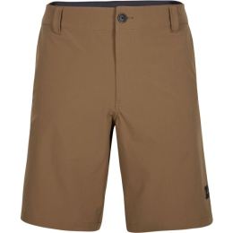 Снимка на O'Neill HYBRID CHINO SHORTS Мъжки шорти, кафяво, размер