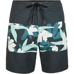 Снимка на O'Neill HYPERFREAK CAMORRO 17'' BOARDSHORTS Мъжки бански -шорти, тъмносиво, размер