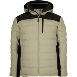 Снимка на O'Neill IGNEOUS JACKET Мъжко зимно яке, бежово, размер
