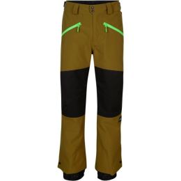 Снимка на O'Neill JACKSAW PANTS Мъжки панталони за ски/сноуборд, khaki, размер