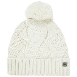 Снимка на O'Neill NORA BEANIE Дамска шапка, бяло, размер