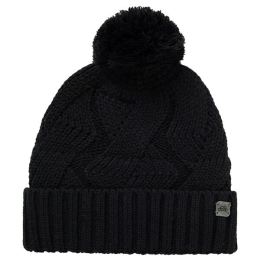 Снимка на O'Neill NORA BEANIE Дамска шапка, черно, размер