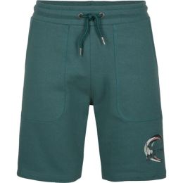 Снимка на O'Neill O'RIGINAL JOGGER SHORT Мъжки шорти, тъмнозелено, размер