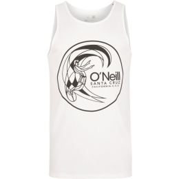 Снимка на O'Neill ORIGINAL TANKTOP Мъжки потник, бяло, размер