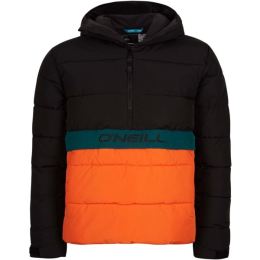 Снимка на O'Neill O'RIGINALS ANORAK JACKET Мъжко ски/сноуборд яке, черно, размер