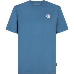 Снимка на O'Neill O'RIGINALS BADGE Мъжка тениска, синьо, размер