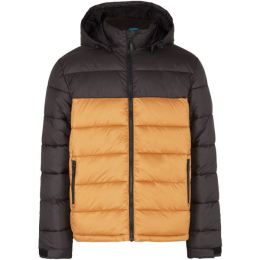 Снимка на O'Neill O'RIGINALS PUFFER JACKET Мъжко зимно яке, оранжево, размер