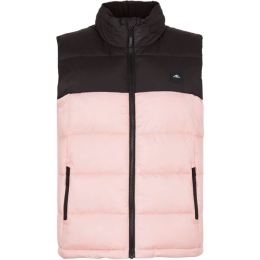 Снимка на O'Neill O'RIGINALS PUFFER VEST Дамски елек, розово, размер