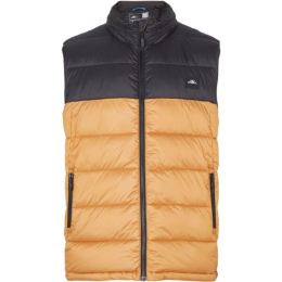 Снимка на O'Neill O'RIGINALS PUFFER VEST Мъжки елек, оранжево, размер