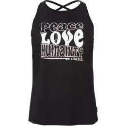 Снимка на O'Neill PARADISE TANKTOP Дамски потник, черно, размер